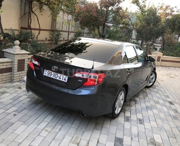 Toyota Camry 2013, 92,000 km - 2.5 l - Bakı