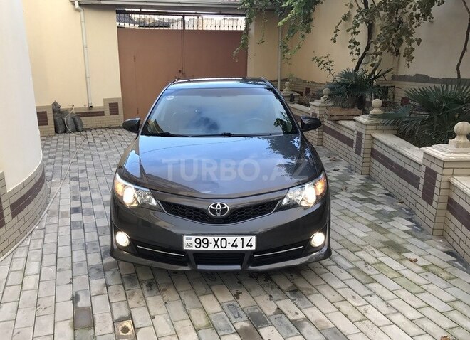 Toyota Camry 2013, 92,000 km - 2.5 l - Bakı