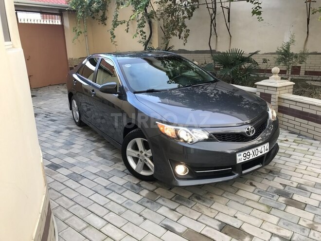 Toyota Camry 2013, 92,000 km - 2.5 l - Bakı