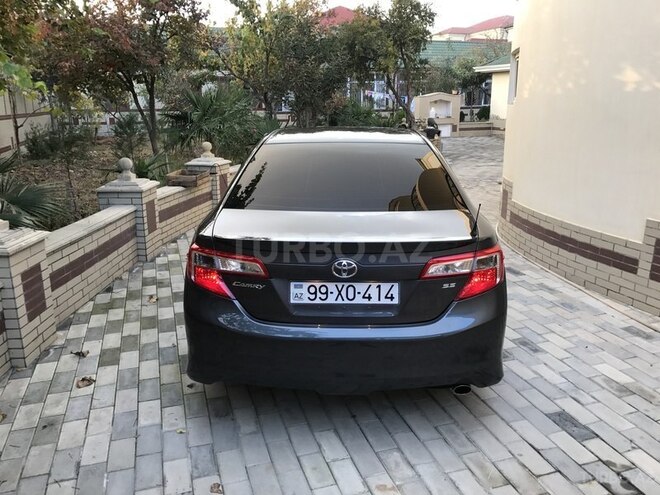 Toyota Camry 2013, 92,000 km - 2.5 l - Bakı