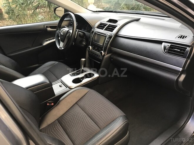 Toyota Camry 2013, 92,000 km - 2.5 l - Bakı