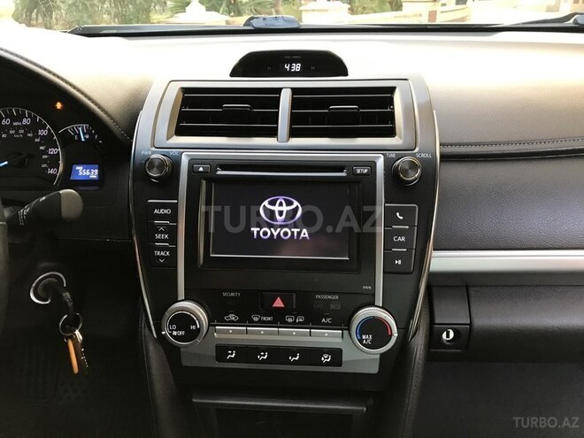 Toyota Camry 2013, 92,000 km - 2.5 l - Bakı