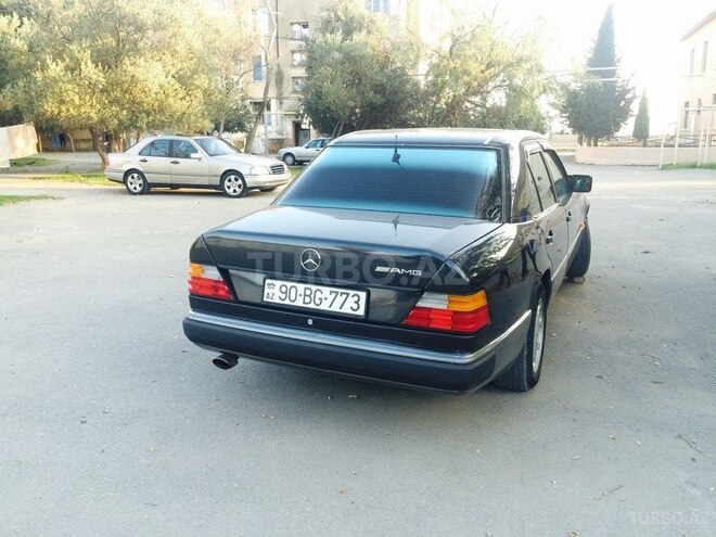 Mercedes E 200 1991, 251,541 km - 2.0 l - Bakı