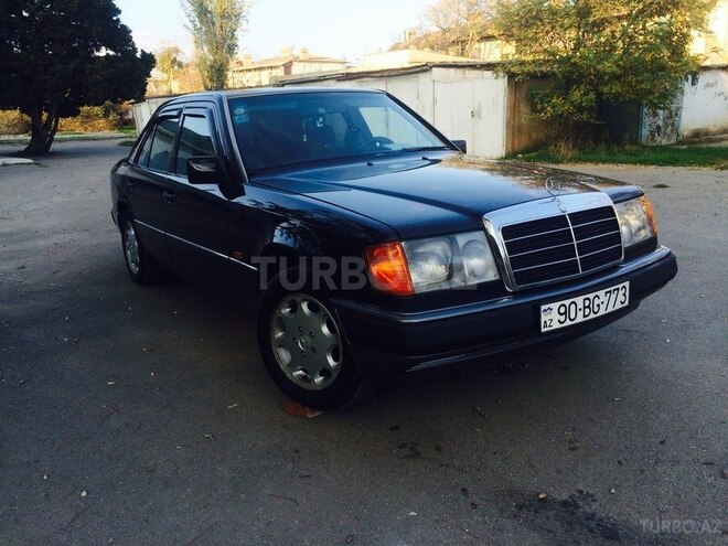 Mercedes E 200 1991, 251,541 km - 2.0 l - Bakı
