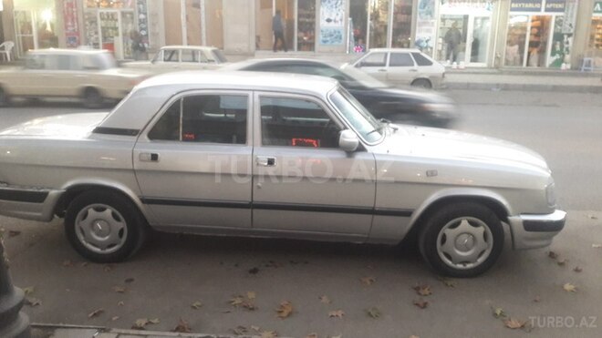 GAZ 3110 2003, 345,100 km - 2.3 l - Bərdə