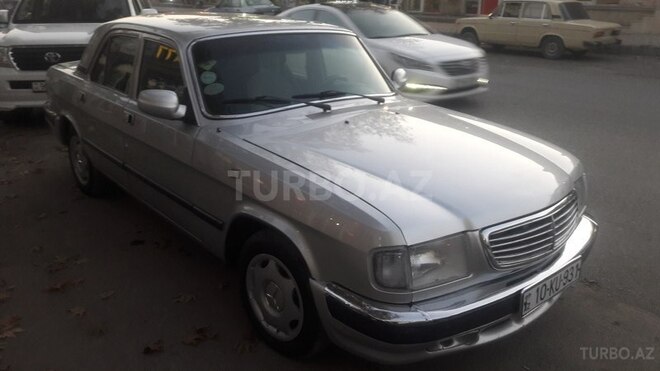 GAZ 3110 2003, 345,100 km - 2.3 l - Bərdə