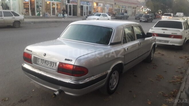 GAZ 3110 2003, 345,100 km - 2.3 l - Bərdə