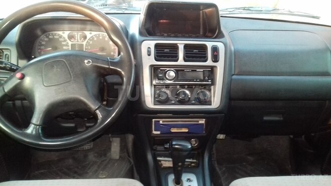 Mitsubishi Pajero io 2001, 203,155 km - 2.1 l - Bakı