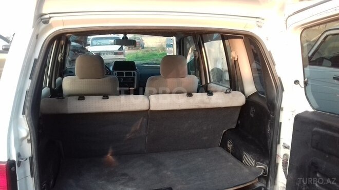 Mitsubishi Pajero io 2001, 203,155 km - 2.1 l - Bakı