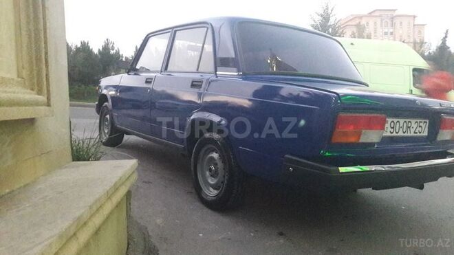 LADA (VAZ) 2107 2001, 112,000 km - 1.6 l - Bakı