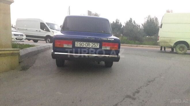 LADA (VAZ) 2107 2001, 112,000 km - 1.6 l - Bakı