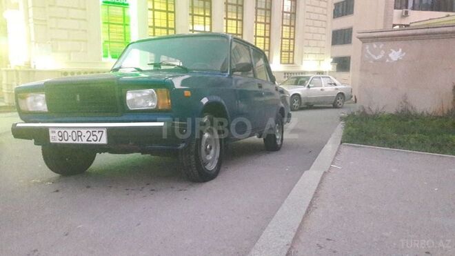 LADA (VAZ) 2107 2001, 112,000 km - 1.6 l - Bakı