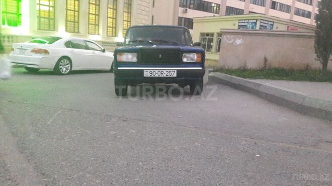 LADA (VAZ) 2107 2001, 112,000 km - 1.6 l - Bakı