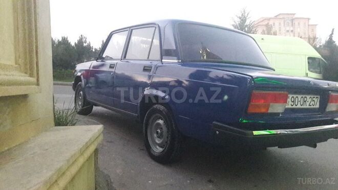 LADA (VAZ) 2107 2001, 112,000 km - 1.6 l - Bakı