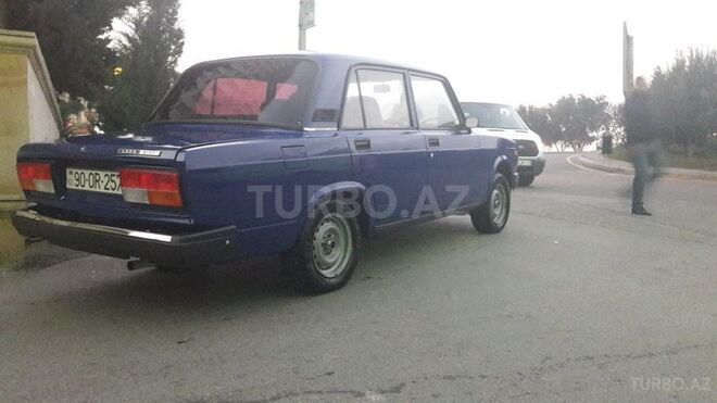 LADA (VAZ) 2107 2001, 112,000 km - 1.6 l - Bakı