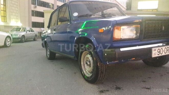 LADA (VAZ) 2107 2001, 112,000 km - 1.6 l - Bakı
