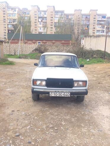 LADA (VAZ) 2107 2006, 20,000 km - 1.6 l - Bakı