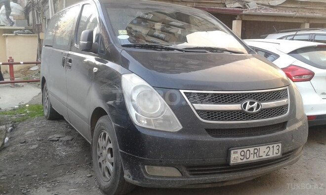 Hyundai H-1 2008, 454,446 km - 0.3 l - Bakı
