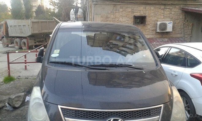 Hyundai H-1 2008, 454,446 km - 0.3 l - Bakı