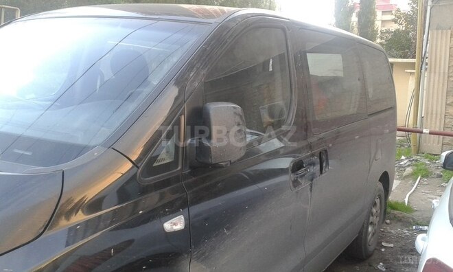 Hyundai H-1 2008, 454,446 km - 0.3 l - Bakı