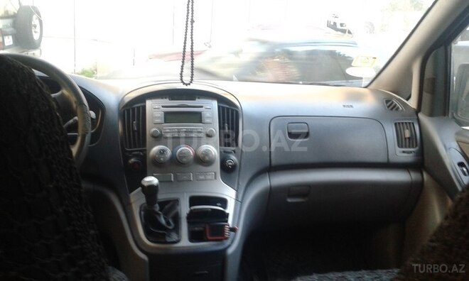 Hyundai H-1 2008, 454,446 km - 0.3 l - Bakı