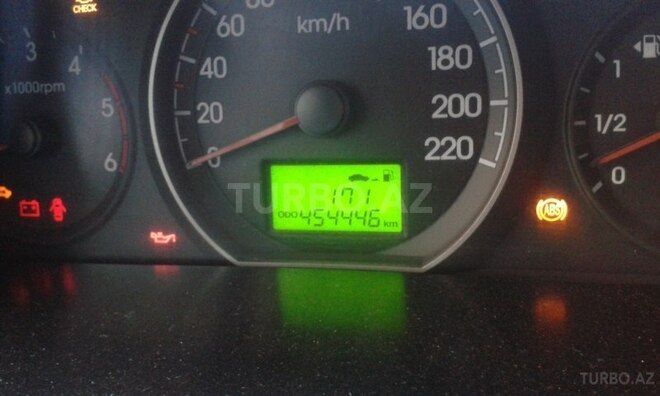 Hyundai H-1 2008, 454,446 km - 0.3 l - Bakı