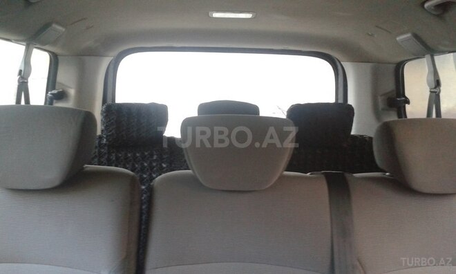 Hyundai H-1 2008, 454,446 km - 0.3 l - Bakı