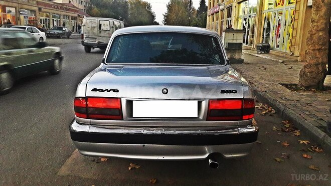 GAZ 3110 2003, 245,120 km - 2.3 l - Bərdə