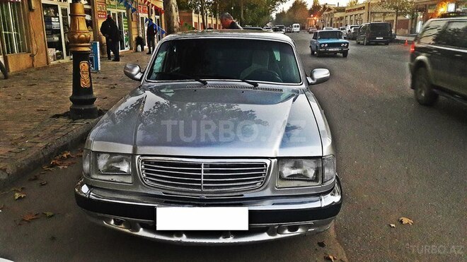 GAZ 3110 2003, 245,120 km - 2.3 l - Bərdə
