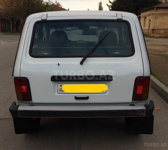 LADA (VAZ) Niva 2008, 89,000 km - 1.7 л - Bakı