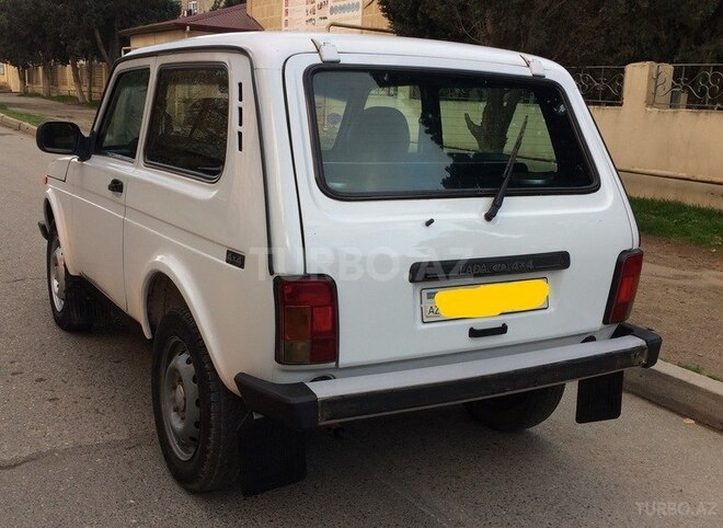 LADA (VAZ) Niva 2008, 89,000 km - 1.7 л - Bakı