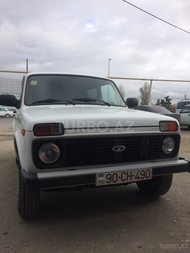 LADA (VAZ) Niva 2009, 90,900 km - 1.7 l - Bakı