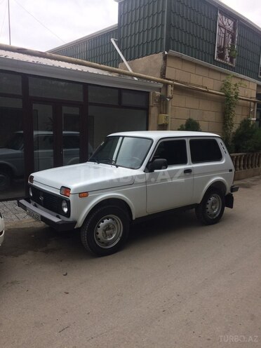 LADA (VAZ) Niva 2009, 90,900 km - 1.7 l - Bakı