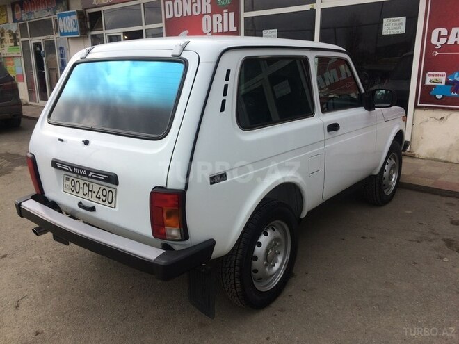 LADA (VAZ) Niva 2009, 90,900 km - 1.7 l - Bakı