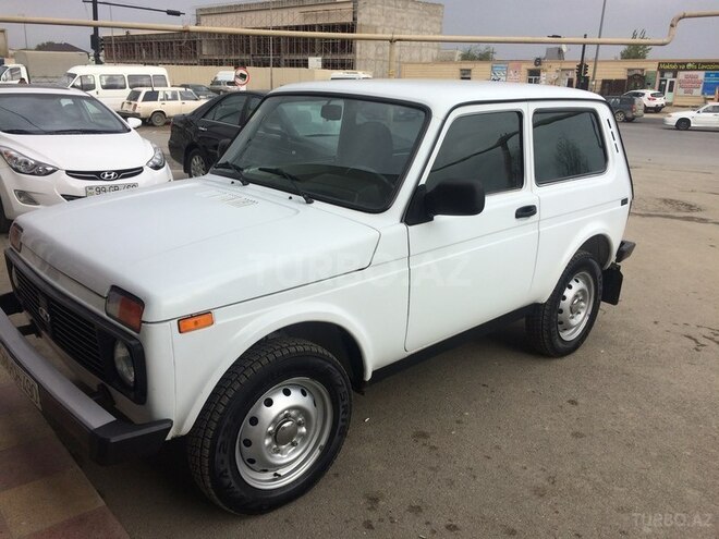 LADA (VAZ) Niva 2009, 90,900 km - 1.7 l - Bakı