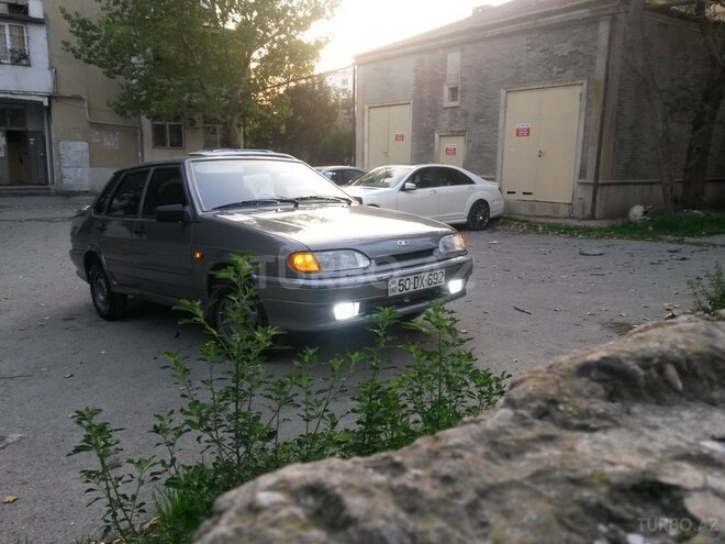 LADA (VAZ) 2115 2012, 100,039 km - 1.6 л - Bakı