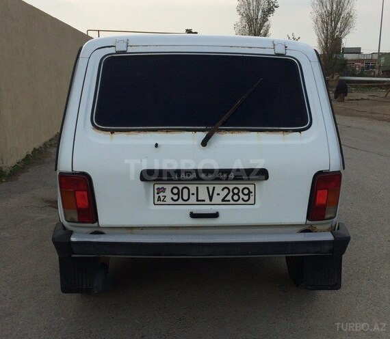 LADA (VAZ) Niva 1999, 145,000 km - 1.7 l - Bakı