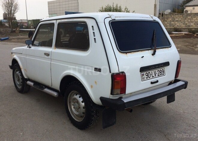 LADA (VAZ) Niva 1999, 145,000 km - 1.7 l - Bakı