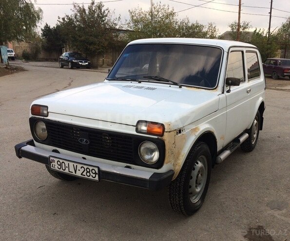 LADA (VAZ) Niva 1999, 145,000 km - 1.7 l - Bakı