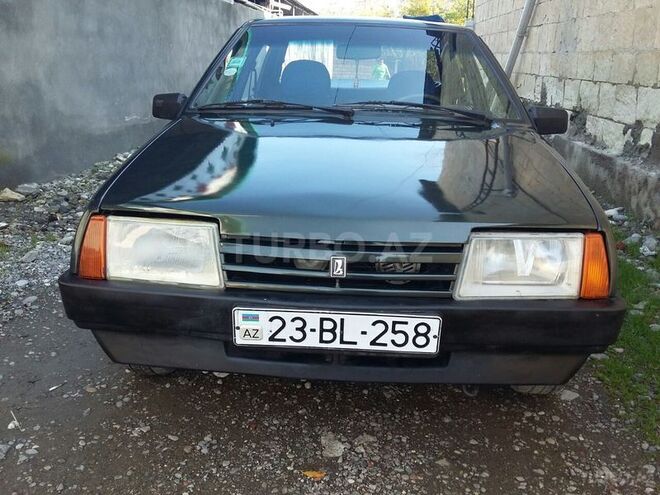 LADA (VAZ) 21099 1998, 200,000 km - 1.5 л - Yevlax