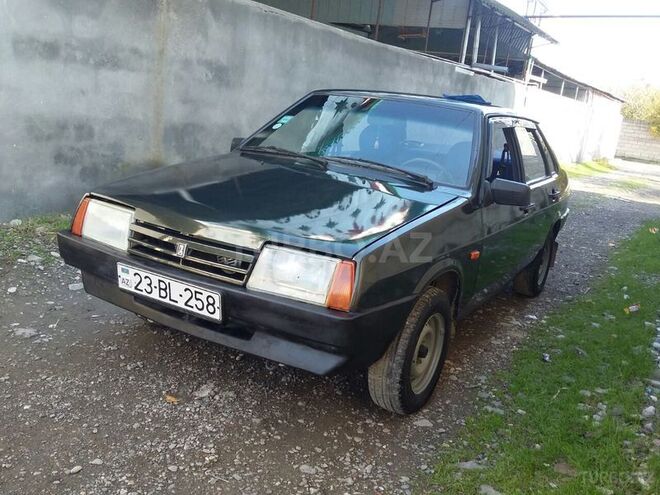 LADA (VAZ) 21099 1998, 200,000 km - 1.5 л - Yevlax