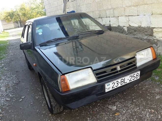 LADA (VAZ) 21099 1998, 200,000 km - 1.5 л - Yevlax
