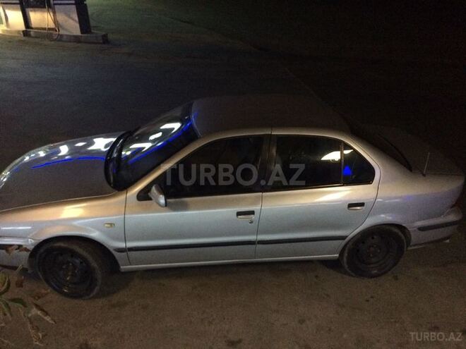 Iran Khodro Samand 2007, 350,000 km - 1.8 l - Bakı
