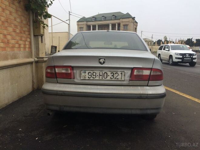 Iran Khodro Samand 2007, 350,000 km - 1.8 l - Bakı