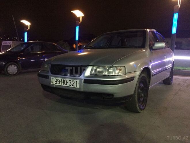 Iran Khodro Samand 2007, 350,000 km - 1.8 l - Bakı
