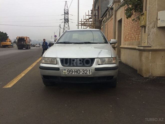 Iran Khodro Samand 2007, 350,000 km - 1.8 l - Bakı