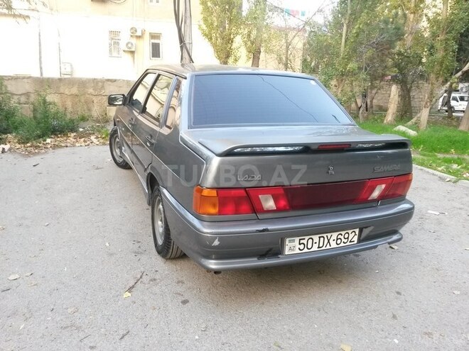 LADA (VAZ) 2115 2012, 100,039 km - 1.6 л - Bakı