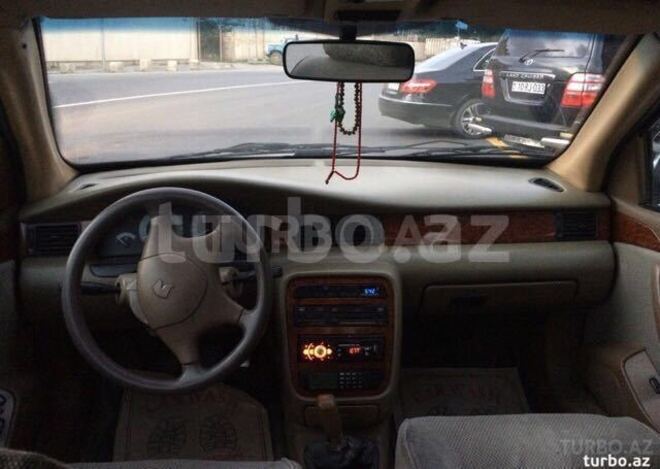 Iran Khodro Samand 2007, 350,000 km - 1.8 l - Bakı