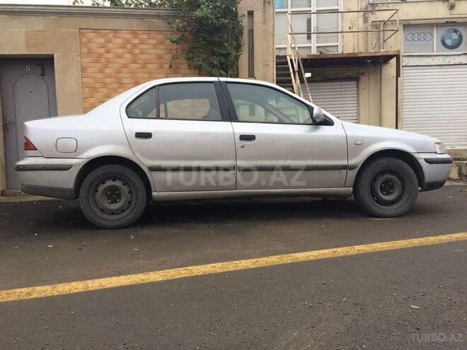 Iran Khodro Samand 2007, 350,000 km - 1.8 l - Bakı