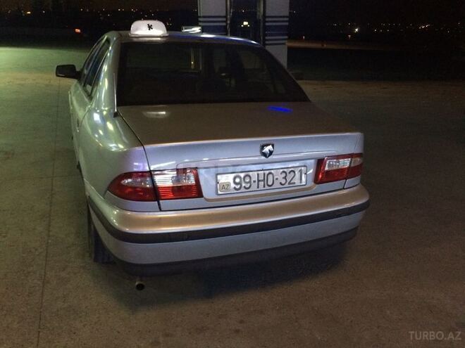 Iran Khodro Samand 2007, 350,000 km - 1.8 l - Bakı